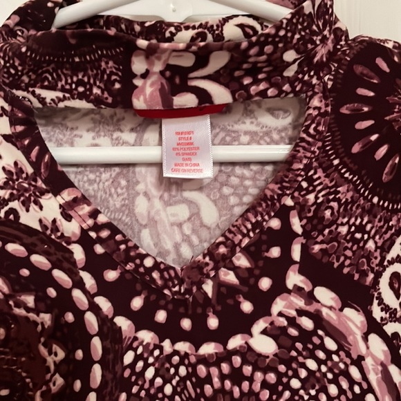 1ST KISS Girls dress size 4/5 (small) - Picture 2 of 5